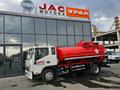 JAC  Автотопливозаправщик АТЗ-8 (бензовоз, цистерна) на шасси JAC-N120 2024 года за 29 500 000 тг. в Атырау – фото 2