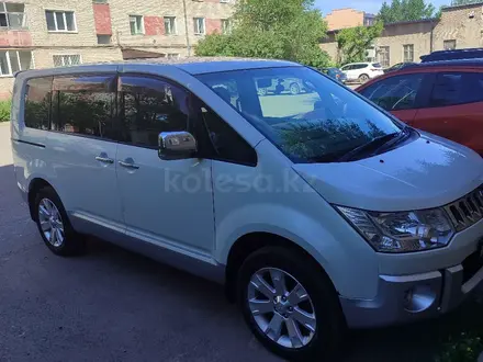 Mitsubishi Delica D:5, 2008