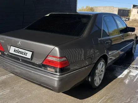 Mercedes-Benz S 320 1992 года за 2 500 000 тг. в Караганда – фото 5