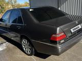 Mercedes-Benz S 320 1992 годаүшін2 750 000 тг. в Караганда – фото 4