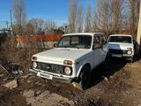 ВАЗ (Lada) Lada 2121 2013 годаүшін700 000 тг. в Уральск