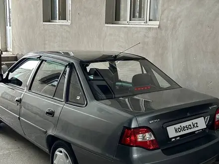 Daewoo Nexia 2014 года за 2 900 000 тг. в Туркестан – фото 4