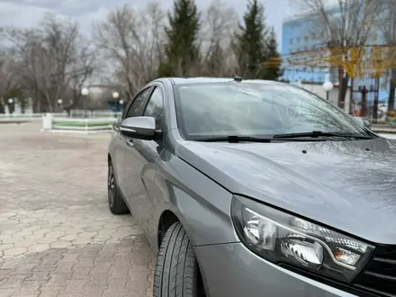 ВАЗ (Lada) Vesta 2020 года за 6 800 000 тг. в Караганда – фото 6