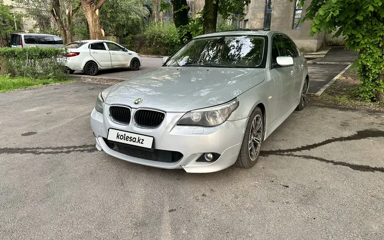 BMW 530 2005 годаүшін5 000 000 тг. в Алматы