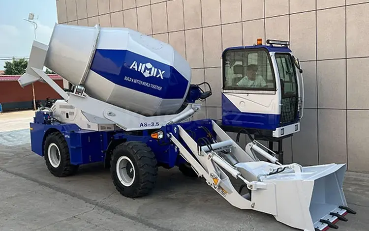 Aimix  AS-3.5 2025 года за 10 000 тг. в Актобе