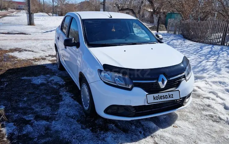 Renault Logan 2017 годаfor3 900 000 тг. в Астана