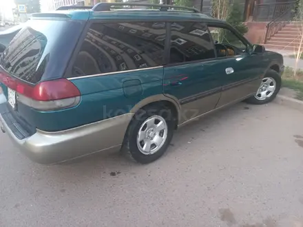 Subaru Legacy 1995 года за 2 050 000 тг. в Астана – фото 4