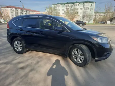 Honda CR-V 2012 года за 9 000 000 тг. в Тараз – фото 2