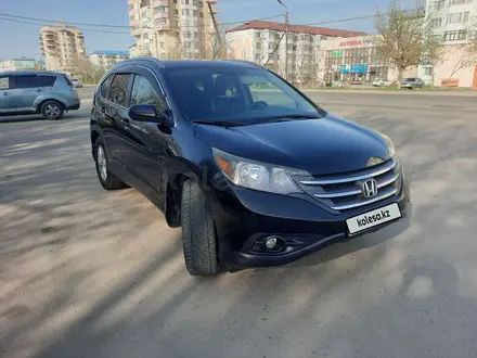 Honda CR-V 2012 года за 9 000 000 тг. в Тараз – фото 3