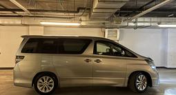 Toyota Vellfire 2009 года за 11 000 000 тг. в Алматы – фото 4