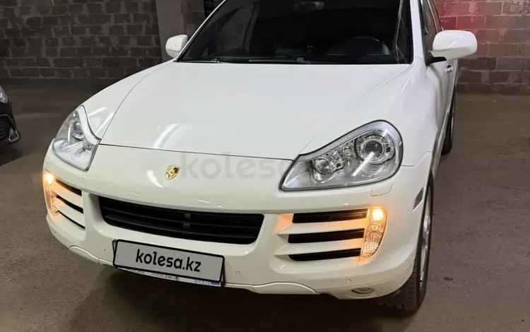 Porsche Cayenne 2007 годаүшін7 700 000 тг. в Астана