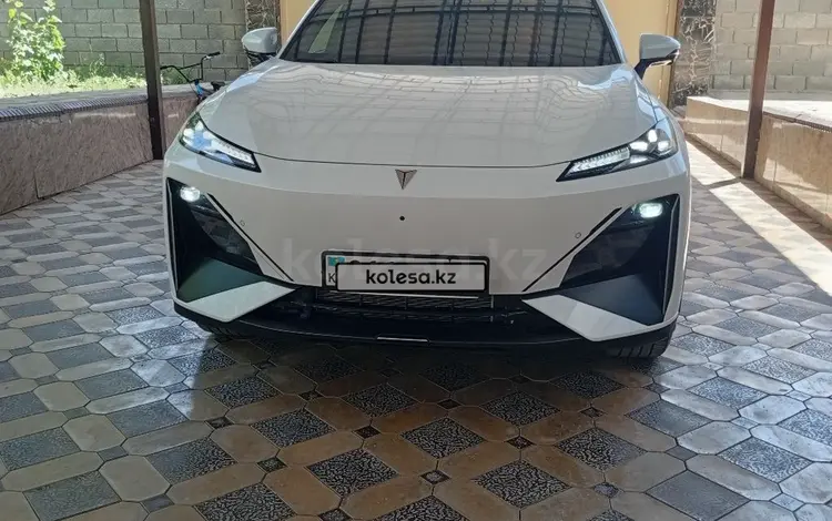 Deepal S07 2025 года за 11 500 000 тг. в Шымкент