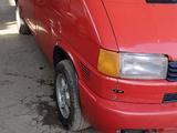 Volkswagen Transporter 1996 годаүшін2 300 000 тг. в Кордай – фото 3