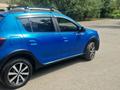 Renault Sandero Stepway 2016 года за 3 800 000 тг. в Алматы – фото 5