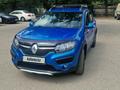 Renault Sandero Stepway 2016 года за 3 800 000 тг. в Алматы – фото 6