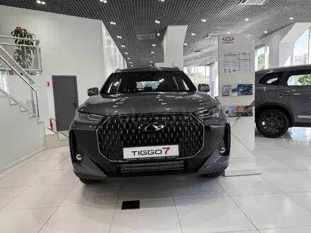 Chery Tiggo 7 Ultimate 2026 года за 11 150 700 тг. в Алматы – фото 2