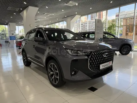 Chery Tiggo 7 Ultimate 2026 года за 11 150 700 тг. в Алматы