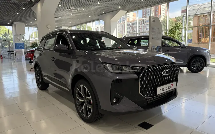 Chery Tiggo 7 Ultimate 2026 годаүшін11 150 700 тг. в Алматы