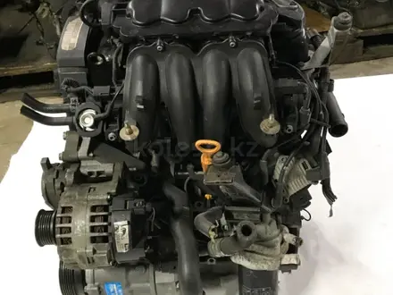 Двигатель Volkswagen AKL 1.6 л 8-клапанный из Японии за 350 000 тг. в Астана – фото 4