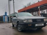 Audi 80 1990 года за 780 000 тг. в Шымкент – фото 5