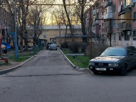 Audi 80 1990 года за 850 000 тг. в Шымкент – фото 8