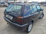 Volkswagen Golf 1997 годаүшін1 590 000 тг. в Костанай – фото 5