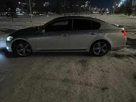 Lexus GS 430 2007 года за 5 200 000 тг. в Астана – фото 2