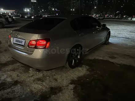 Lexus GS 430 2007 года за 5 200 000 тг. в Астана – фото 10