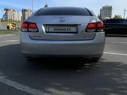 Lexus GS 430 2007 года за 5 200 000 тг. в Астана – фото 12