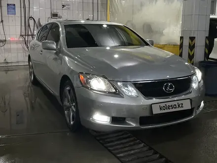 Lexus GS 430 2007 года за 5 200 000 тг. в Астана – фото 25