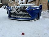 Бампер передний F-sport на Lexus NX за 11 222 тг. в Алматы
