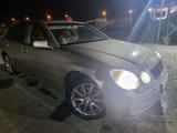 Lexus GS 300 2001 годаүшін3 900 000 тг. в Кызылорда – фото 4