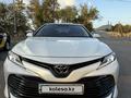 Toyota Camry 2018 годаүшін13 200 000 тг. в Шымкент – фото 2
