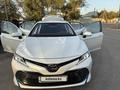 Toyota Camry 2018 годаүшін13 200 000 тг. в Шымкент – фото 7