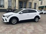 Kia Rio X-Line 2021 года за 7 000 000 тг. в Шымкент – фото 2