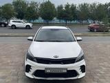 Kia Rio X-Line 2021 года за 7 000 000 тг. в Шымкент – фото 5