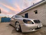 Mercedes-Benz S 320 2000 года за 2 800 000 тг. в Семей – фото 3