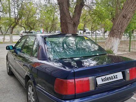 Audi 100 1993 года за 2 300 000 тг. в Кызылорда – фото 10