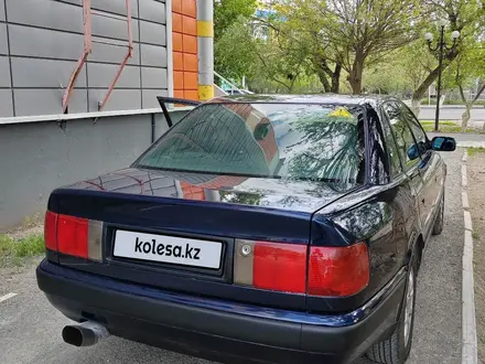 Audi 100 1993 года за 2 300 000 тг. в Кызылорда – фото 11