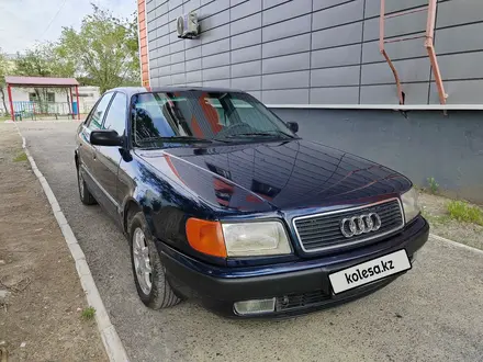 Audi 100 1993 года за 2 300 000 тг. в Кызылорда – фото 7