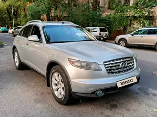 Infiniti FX35