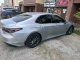 Toyota Camry 2019 годаүшін7 500 000 тг. в Актобе