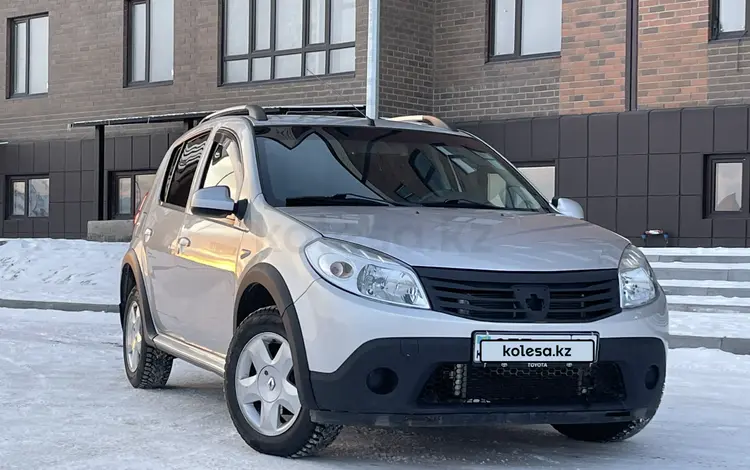 Renault Sandero Stepway 2014 годаүшін3 800 000 тг. в Караганда