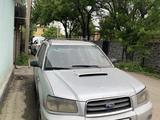 Subaru Forester 2003 годаүшін3 200 000 тг. в Алматы – фото 2