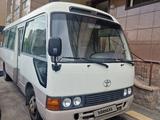 Toyota  Coaster 2013 года за 16 900 000 тг. в Алматы – фото 2