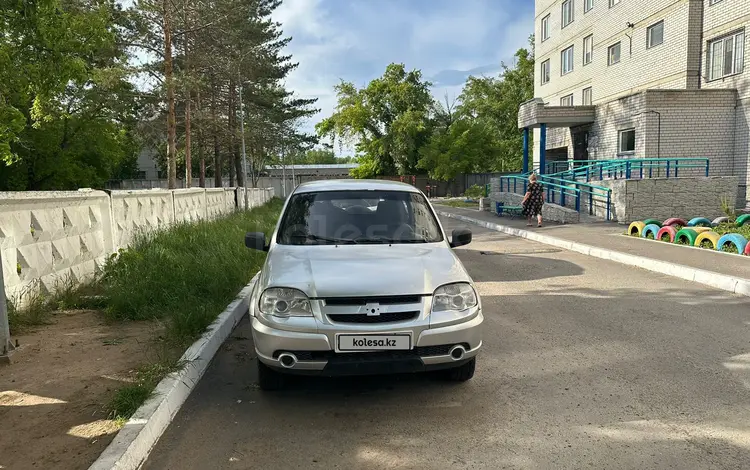 Chevrolet Niva 2012 года за 2 200 000 тг. в Павлодар