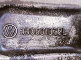 Б/у оригинальные титановые диски 16R на Volkswagen Passat B5 + за 180 000 тг. в Астана – фото 4