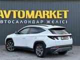 Hyundai Tucson 2021 годаүшін11 350 000 тг. в Актобе – фото 3