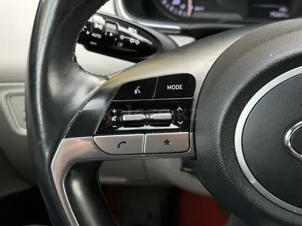 Hyundai Tucson 2021 года за 11 350 000 тг. в Актобе – фото 17