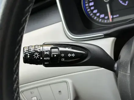 Hyundai Tucson 2021 года за 11 350 000 тг. в Актобе – фото 19